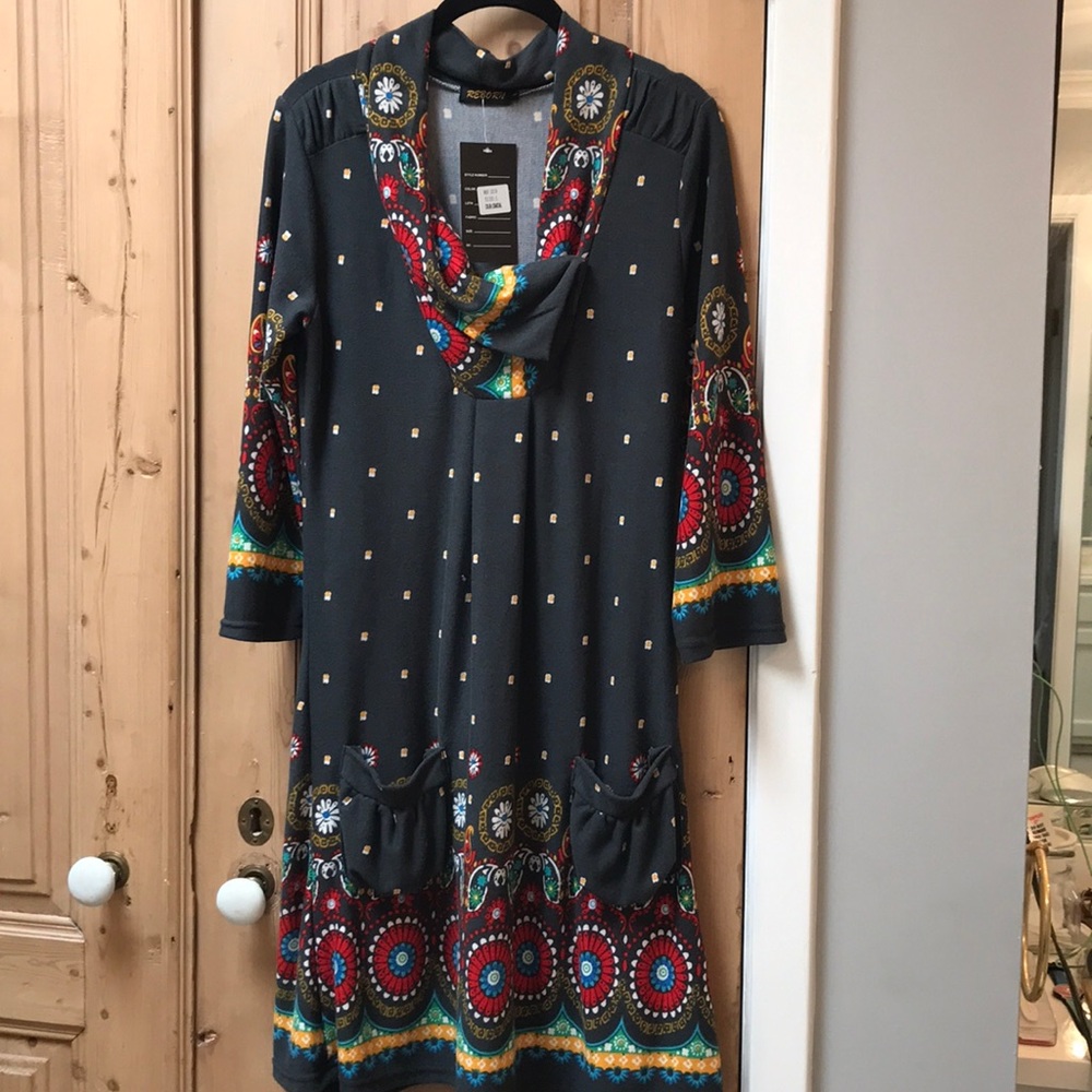 Reborn dress